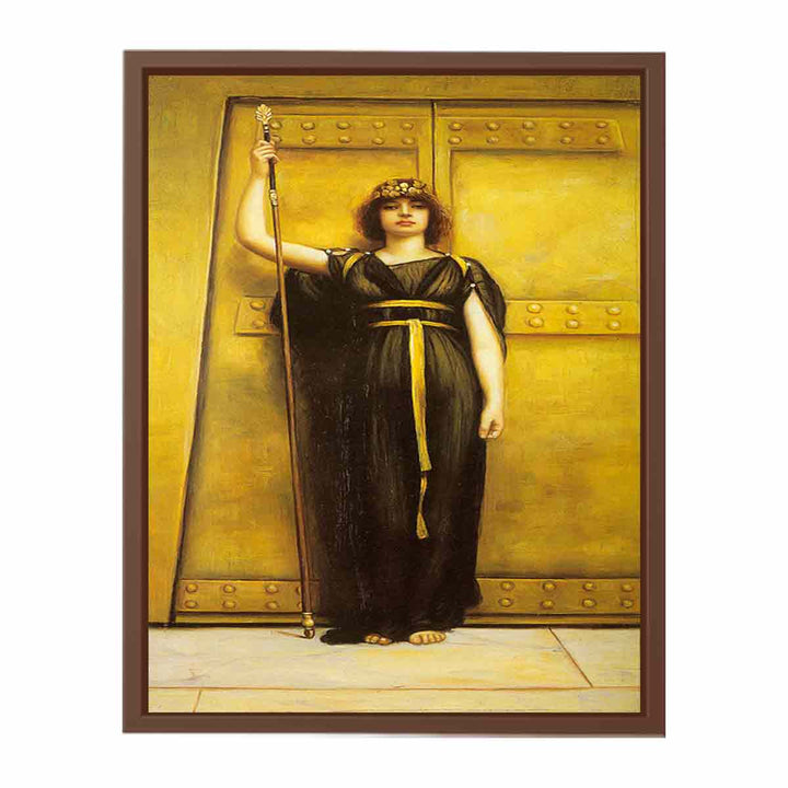 The Priestess