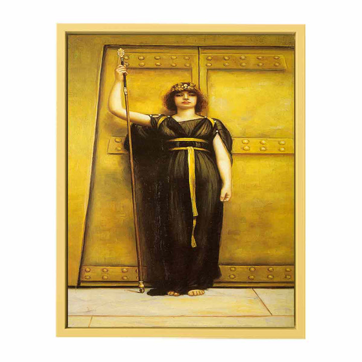 The Priestess