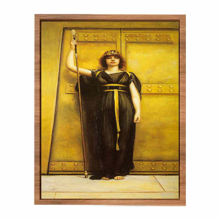 The Priestess
