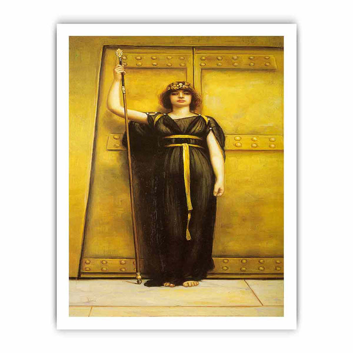 The Priestess