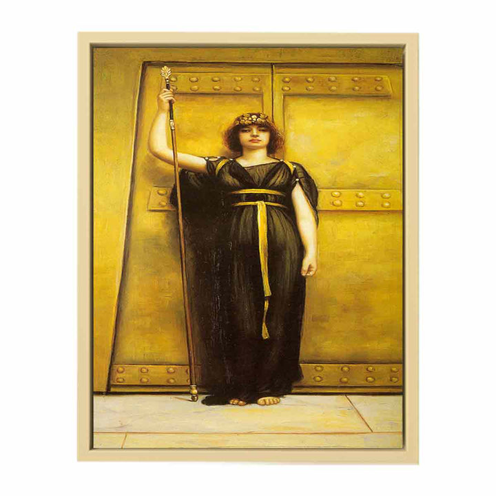 The Priestess