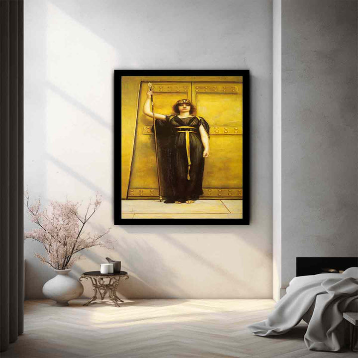 The Priestess