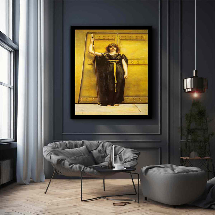 The Priestess