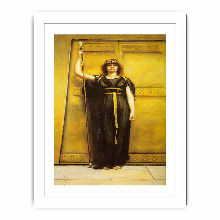 The Priestess