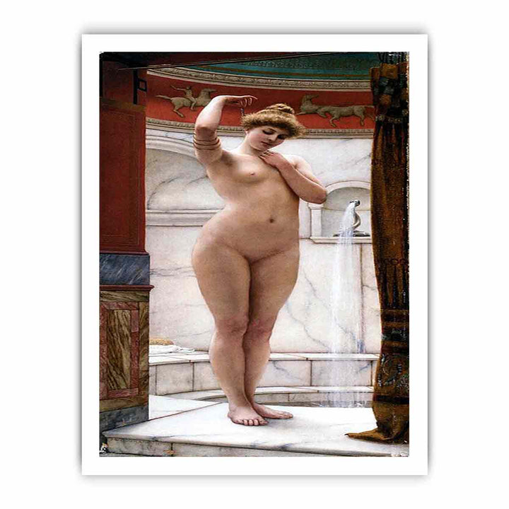 A Pompeian Bath