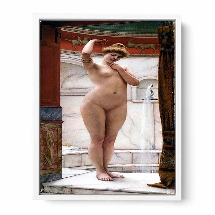 A Pompeian Bath