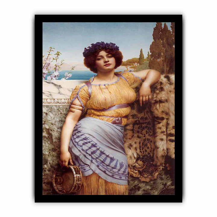 Ionian Dancing Girl