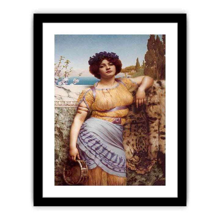Ionian Dancing Girl