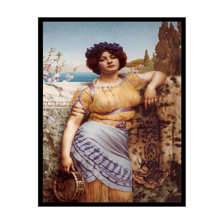 Ionian Dancing Girl