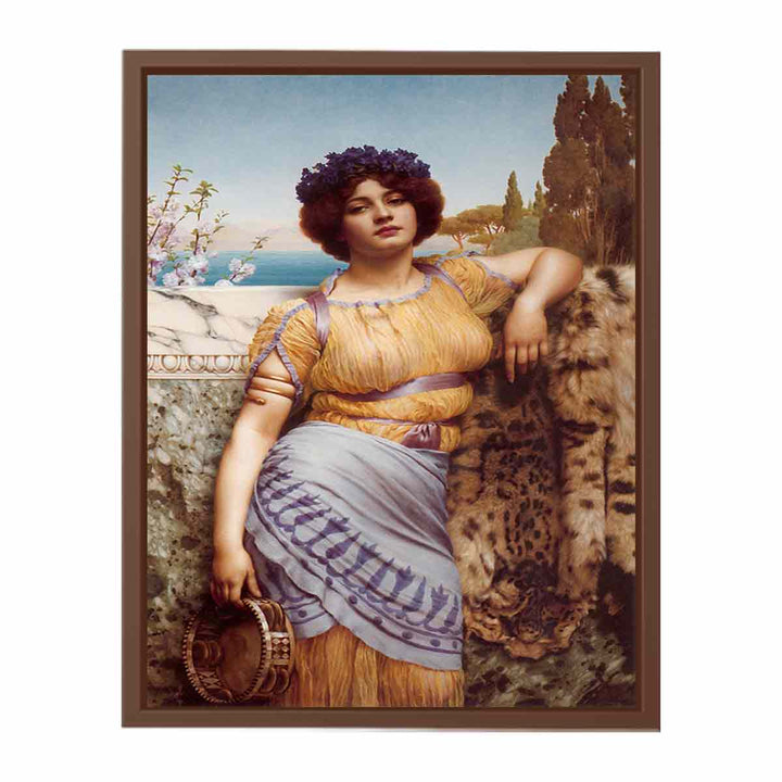 Ionian Dancing Girl