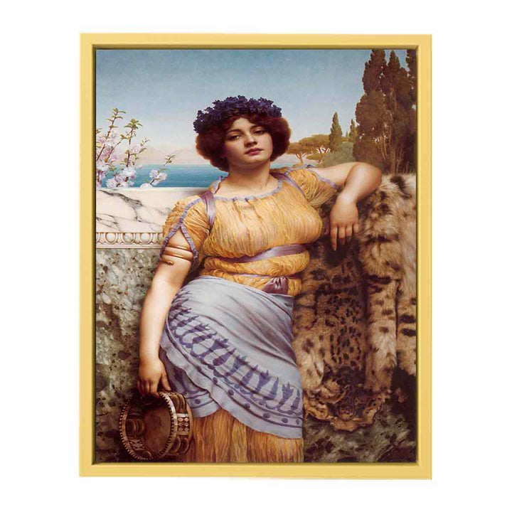 Ionian Dancing Girl