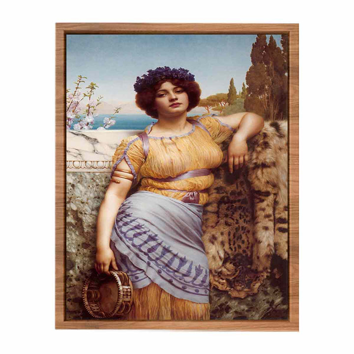 Ionian Dancing Girl