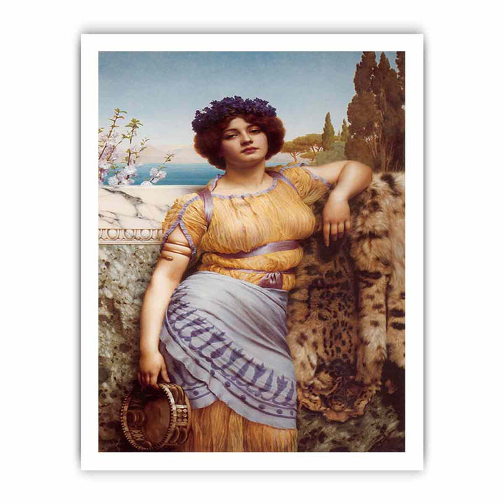 Ionian Dancing Girl