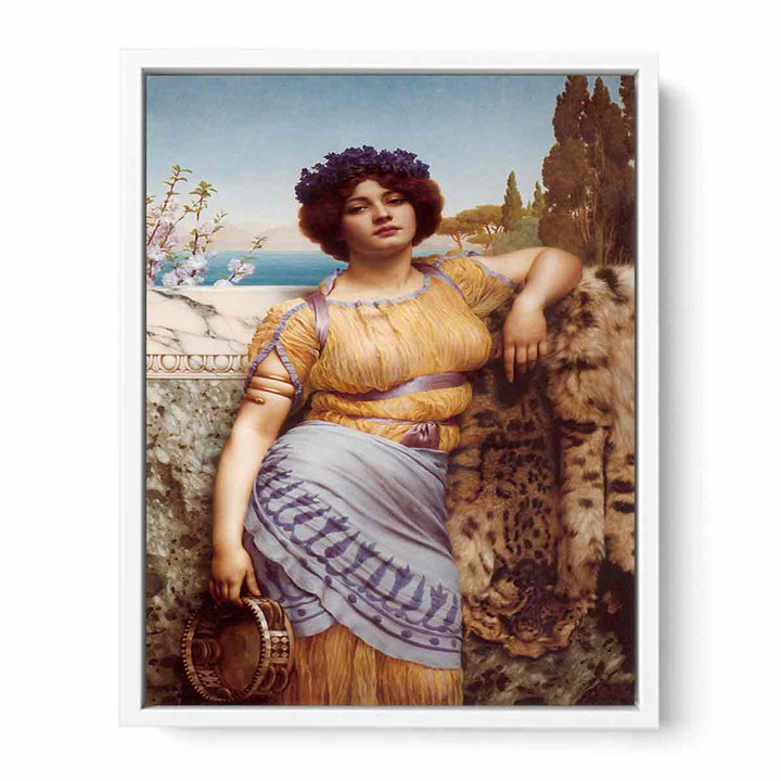 Ionian Dancing Girl