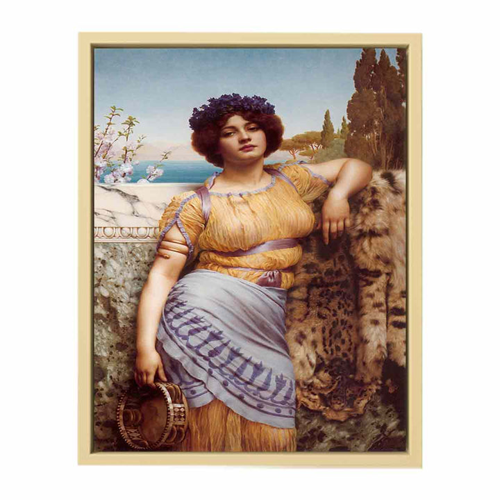 Ionian Dancing Girl