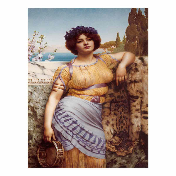 Ionian Dancing Girl