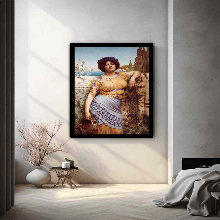Ionian Dancing Girl