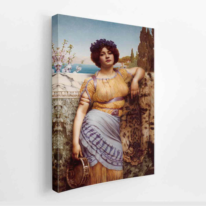 Ionian Dancing Girl