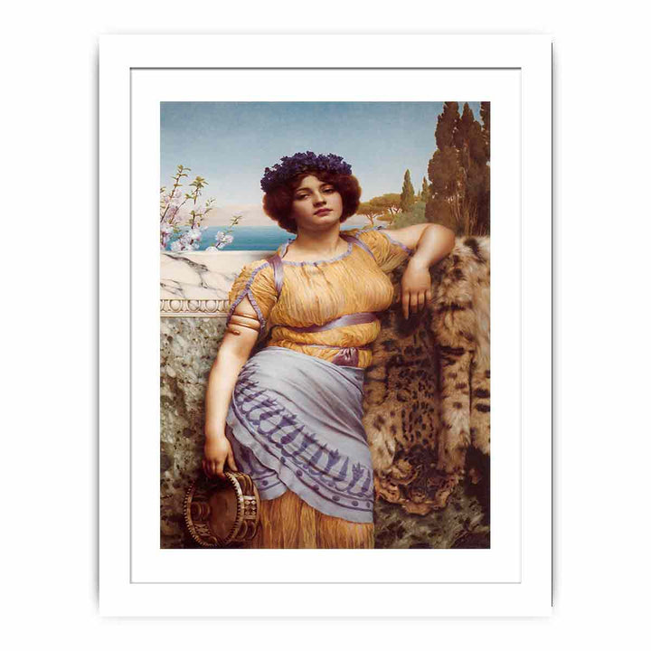 Ionian Dancing Girl