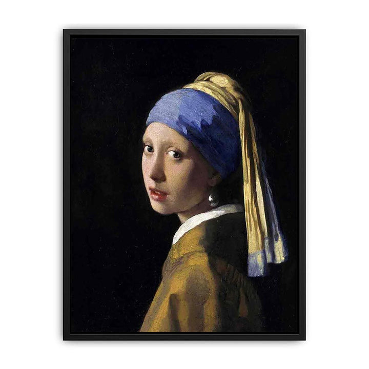 Girl with a Pearl Earring