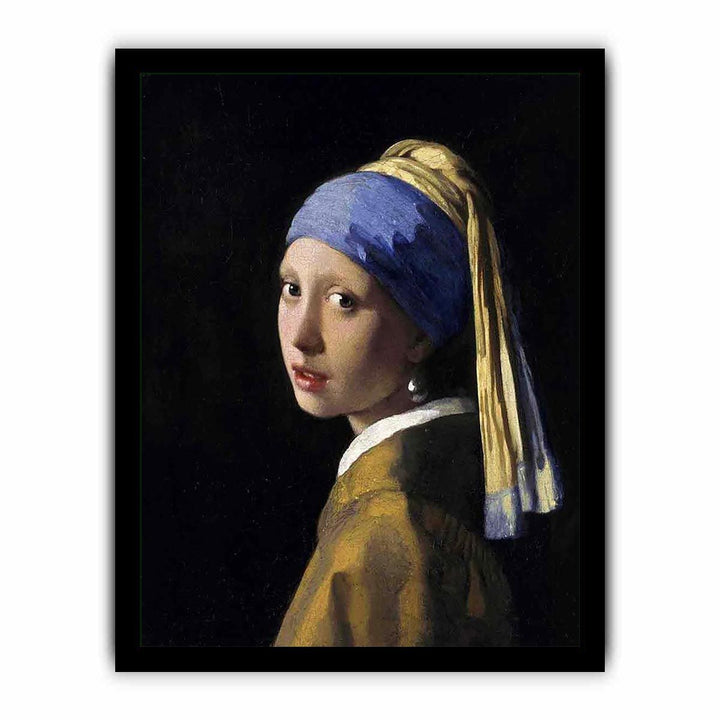 Girl with a Pearl Earring