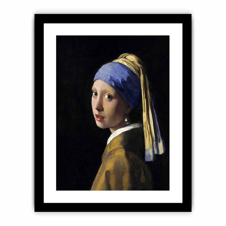 Girl with a Pearl Earring