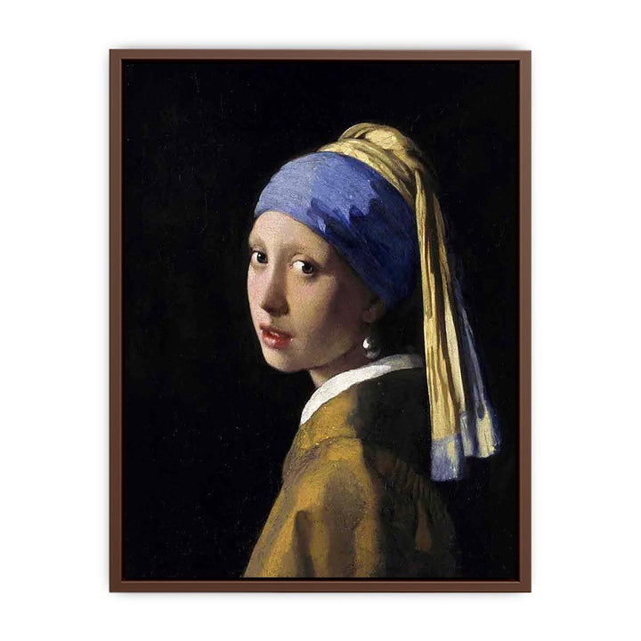 Girl with a Pearl Earring