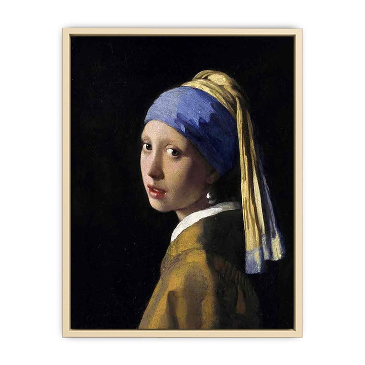 Girl with a Pearl Earring
