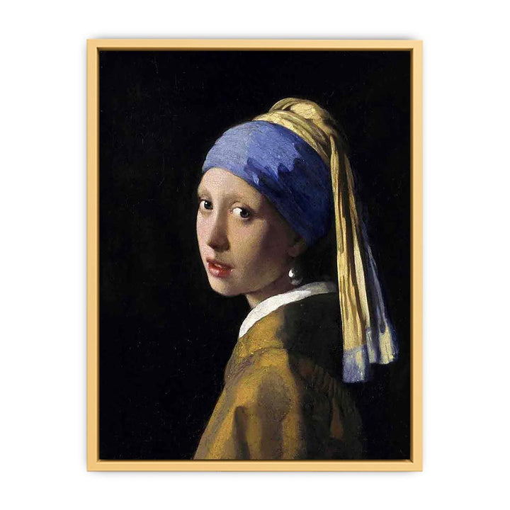Girl with a Pearl Earring
