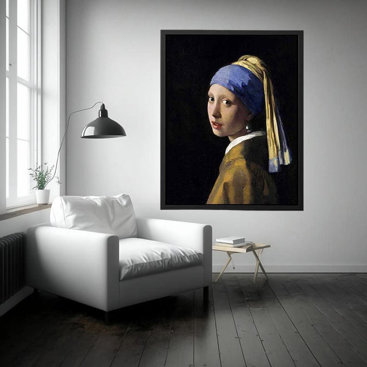 Girl with a Pearl Earring
