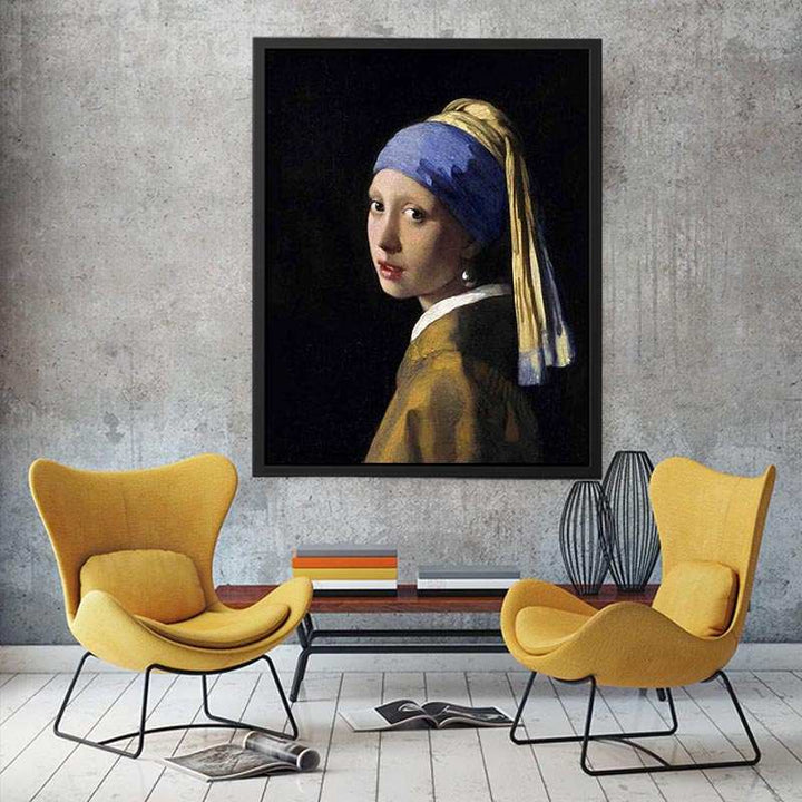 Girl with a Pearl Earring