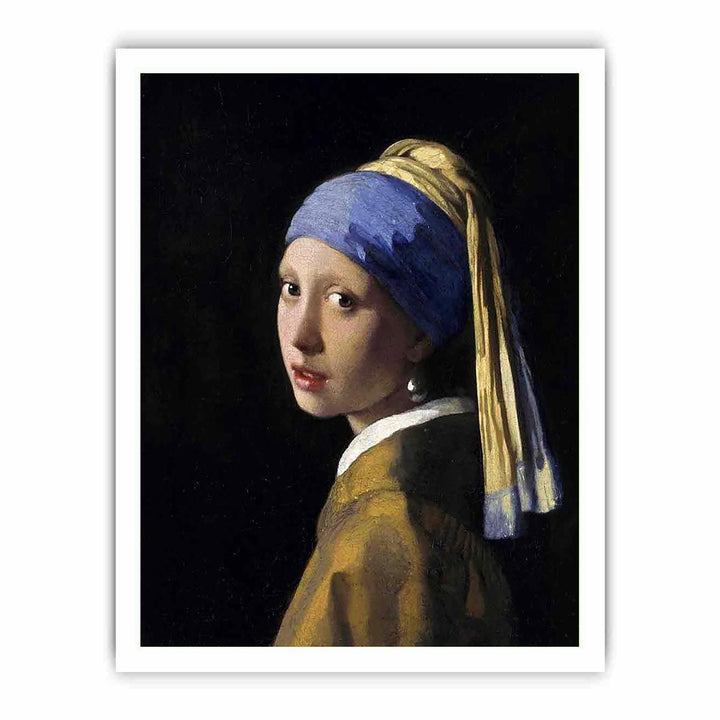Girl with a Pearl Earring
