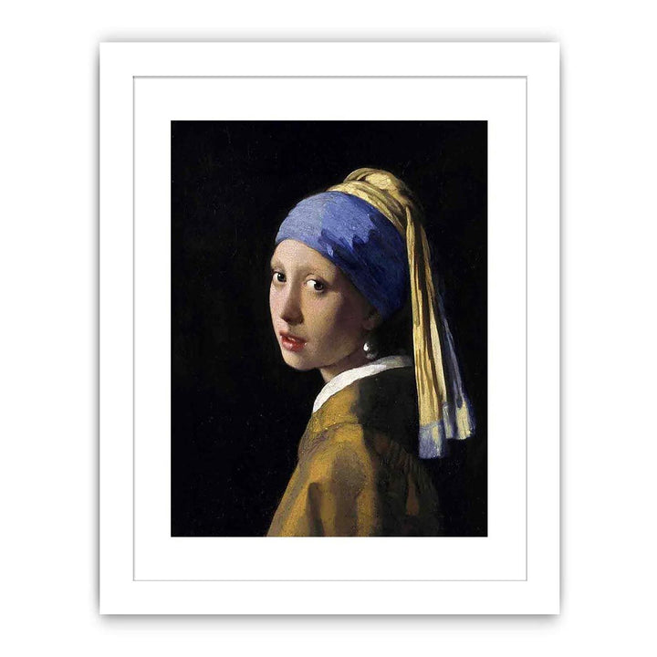 Girl with a Pearl Earring