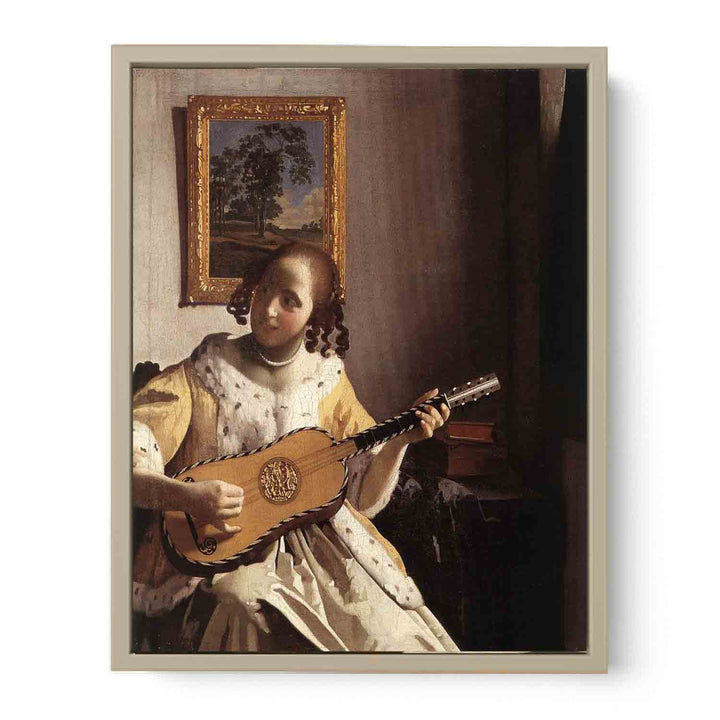 The Guitar Player