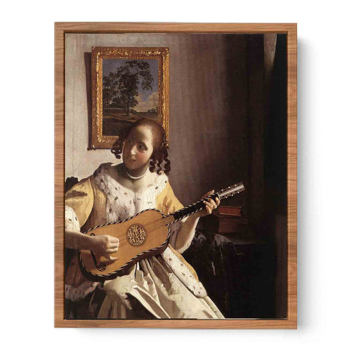 The Guitar Player