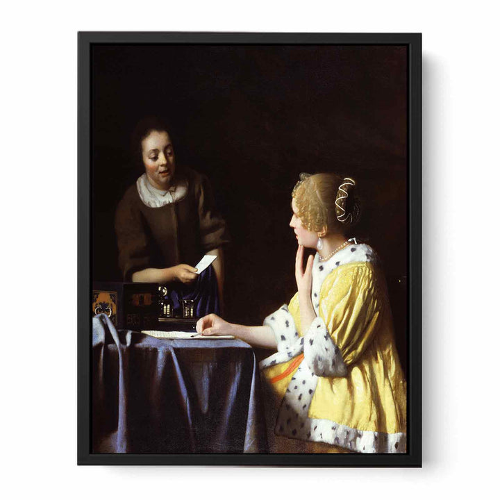 Mistress and Maid