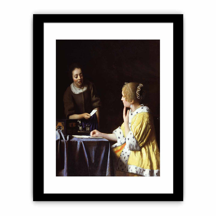 Mistress and Maid