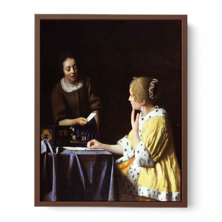 Mistress and Maid