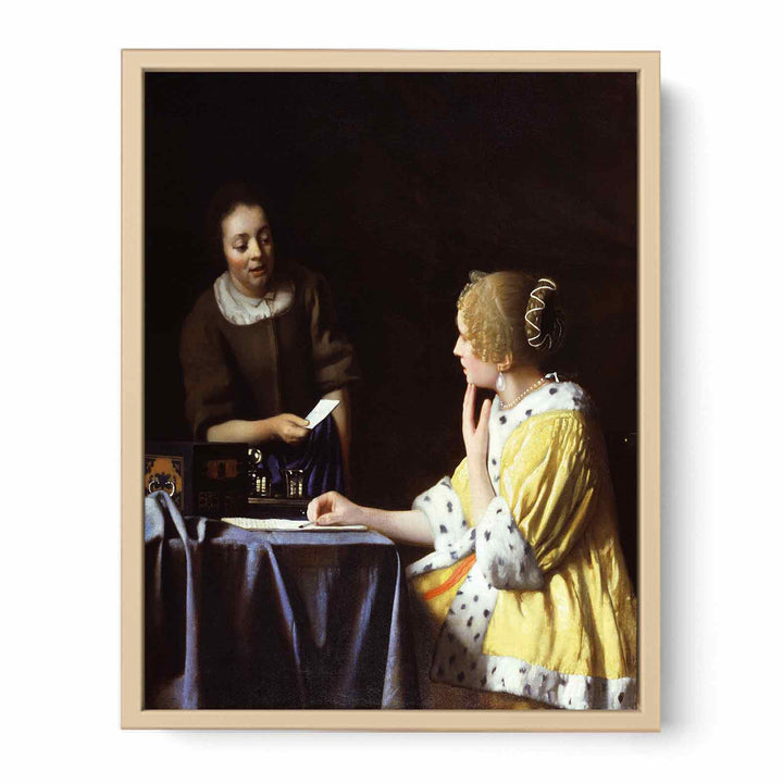 Mistress and Maid