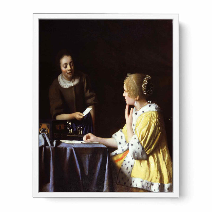 Mistress and Maid