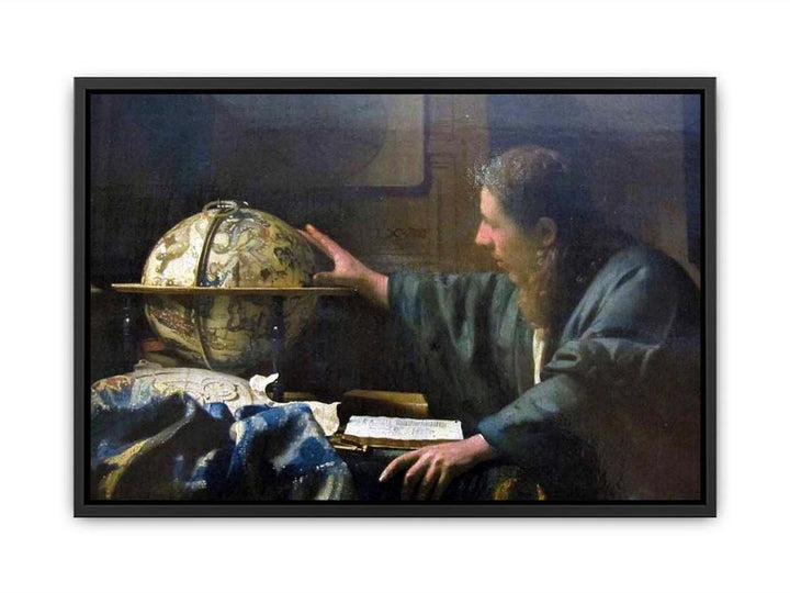 The Astronomer c. 1668