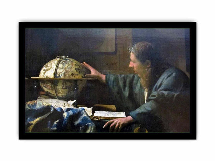 The Astronomer c. 1668
