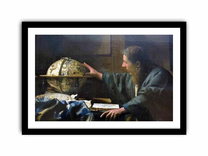 The Astronomer c. 1668