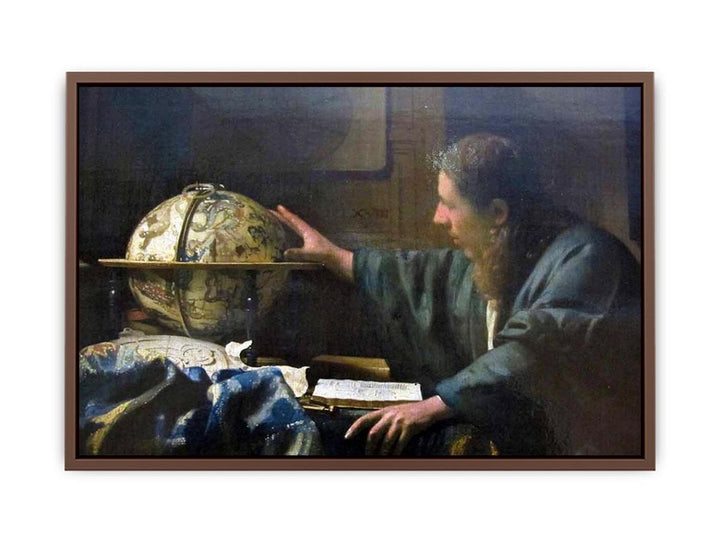 The Astronomer c. 1668