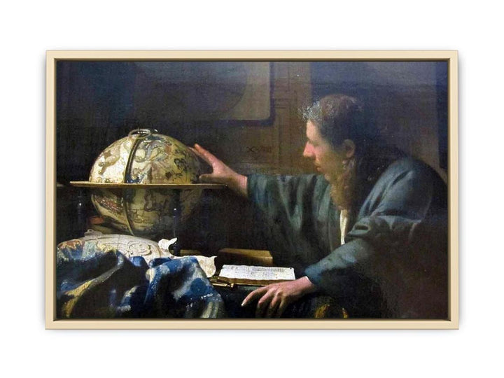 The Astronomer c. 1668
