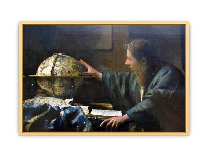The Astronomer c. 1668