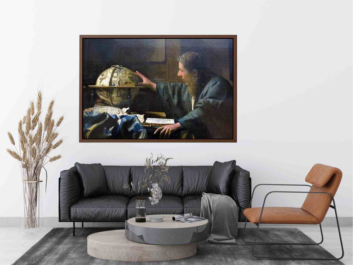 The Astronomer c. 1668