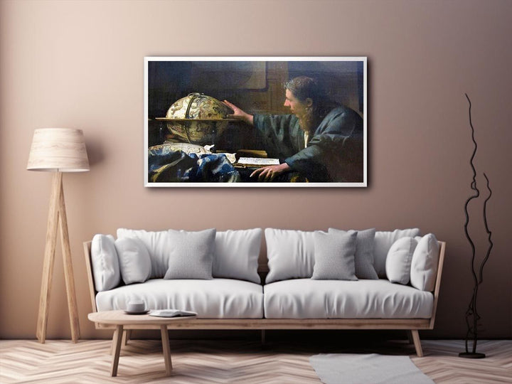 The Astronomer c. 1668