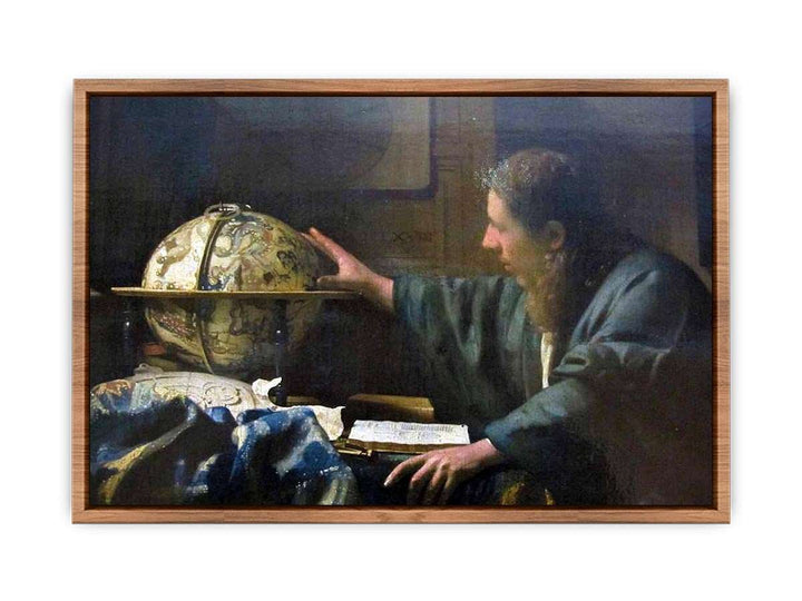 The Astronomer c. 1668