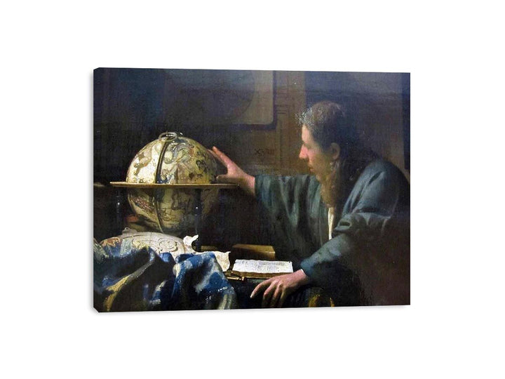 The Astronomer c. 1668
